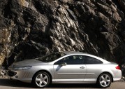 Peugeot 407 Coupe